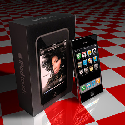 Mickey clausen iphone