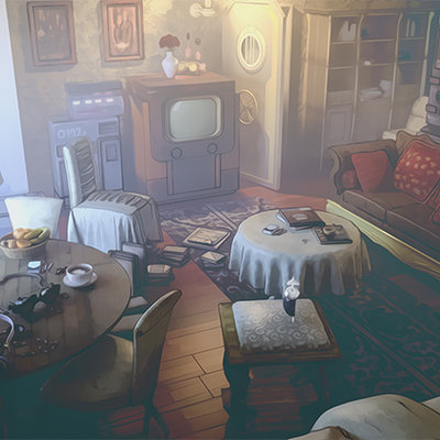 2gb0z2wpcbsz8m This animated short film is called schirkoa and was made by ishan shukla, an indian animation director who has been working on this project for almost ten years and, after making this short film. https redcigarette artstation com albums 1642186