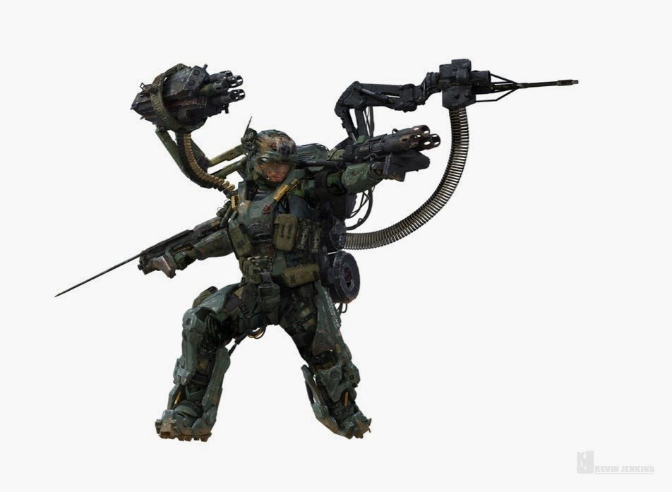 edge of tomorrow action figure
