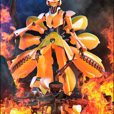 Oleg memukhin mecha ran yakumof