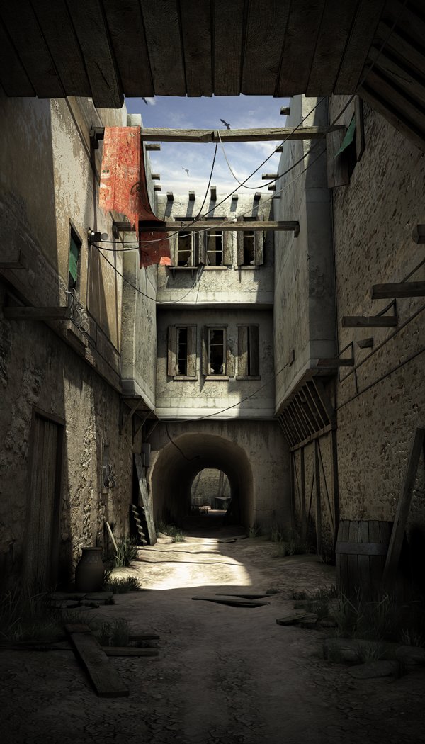 Path to Nowhere