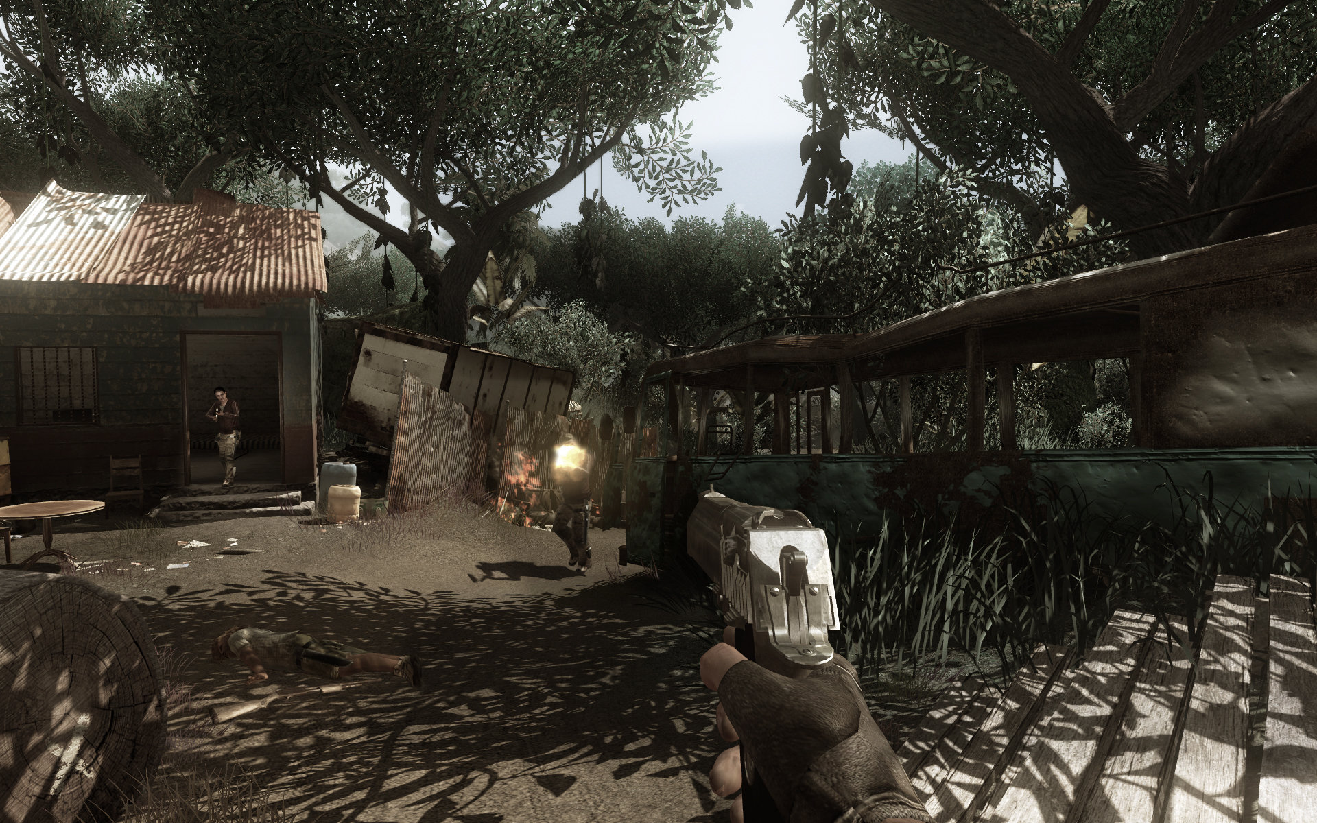 Far Cry 2 Купить Ключ Steam