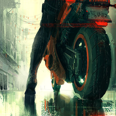 Sina pakzad kasra rainy march