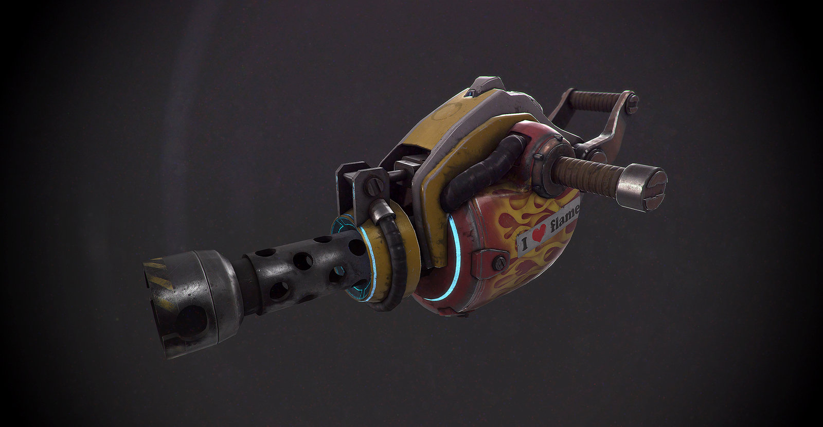 Flamebuster