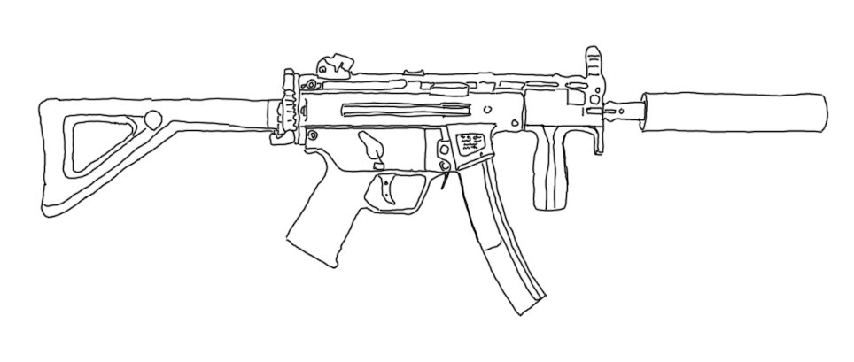 Nathaniel Mikkola - Mp5