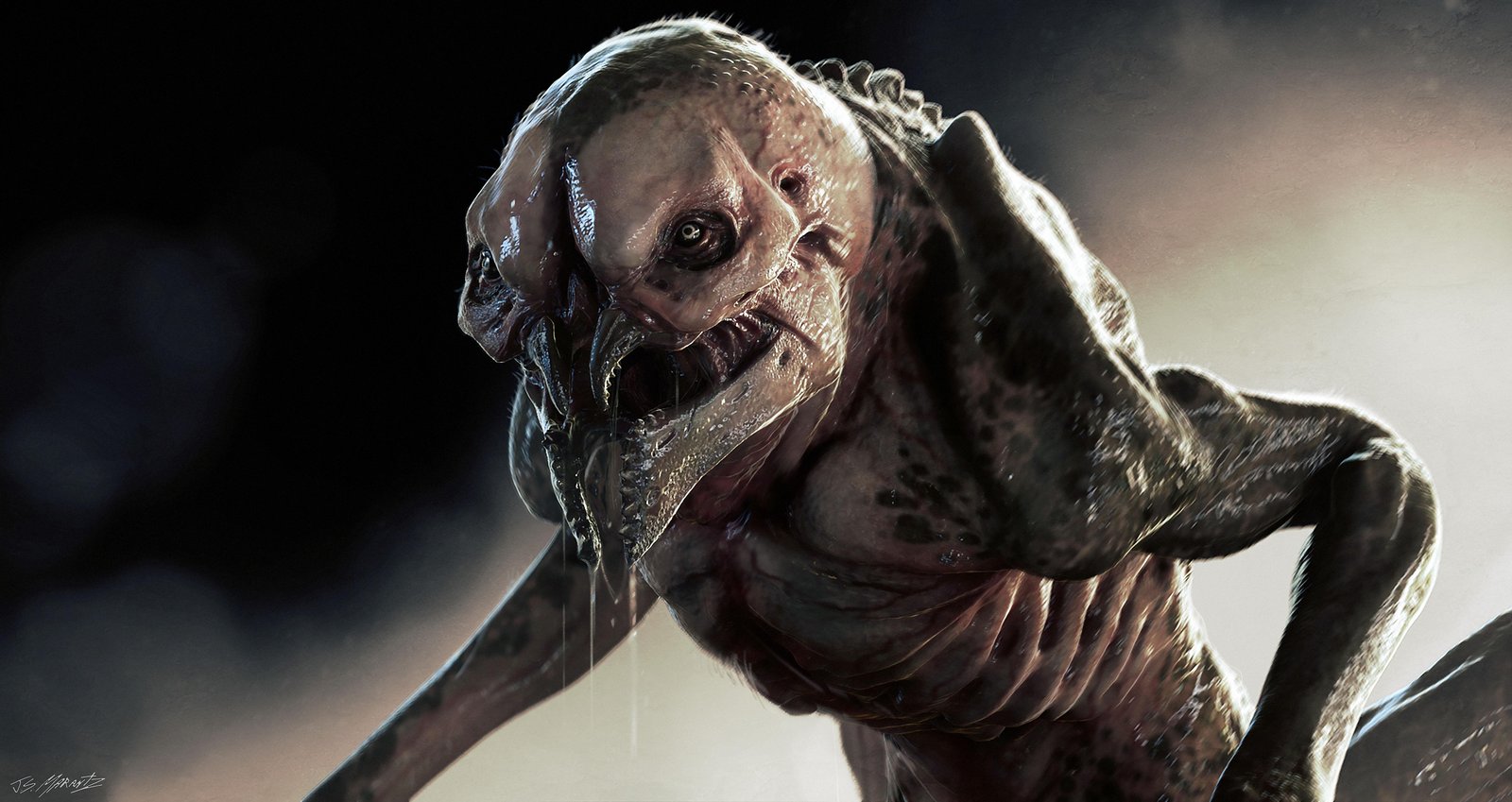 Gnomon master class 2014: Designing the Rock Grubber