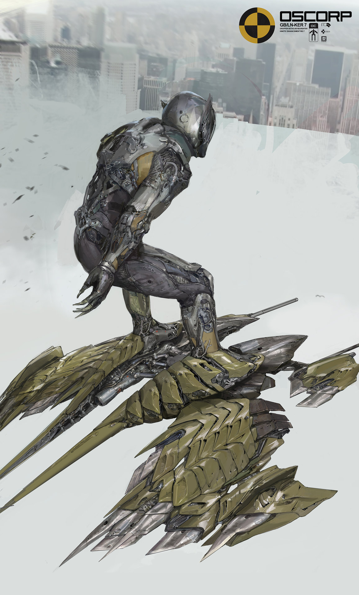 new goblin amazing spider man 2