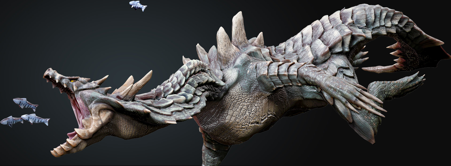 lagiacrus creators model