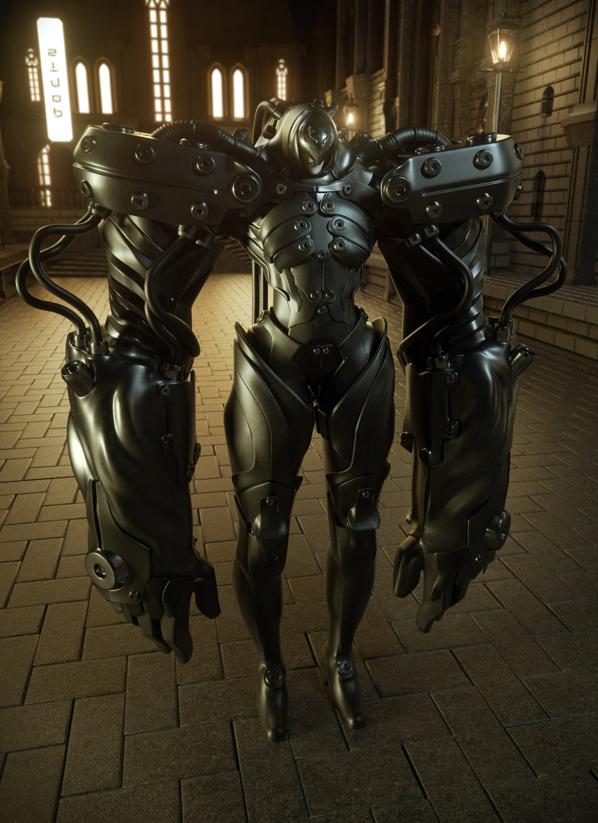 Artstation Gantz H Suit Prototype Zachary Schwartz Artstation Gantz H Suit Prototype Zachary Schwartz