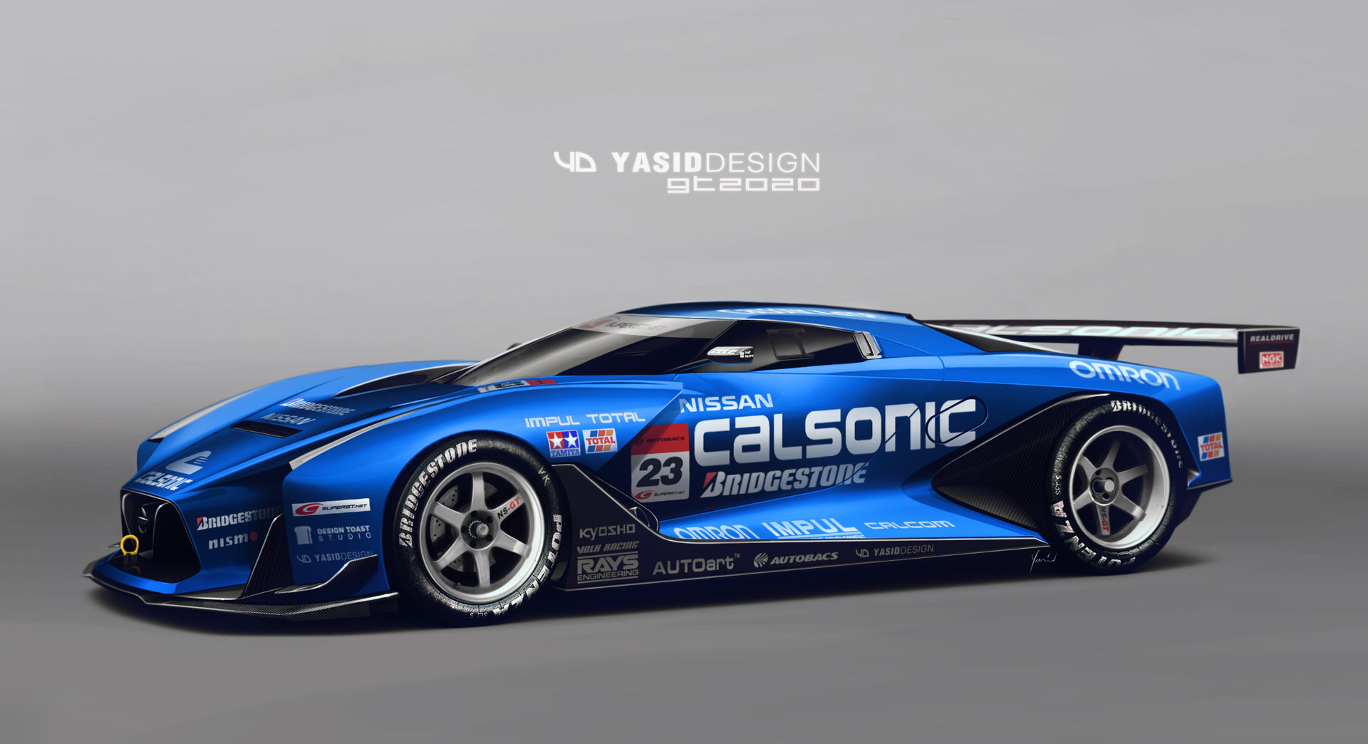 al yasid oozeear nissan gt 2020 calsonic al yasid oozeear nissan gt 2020 calsonic