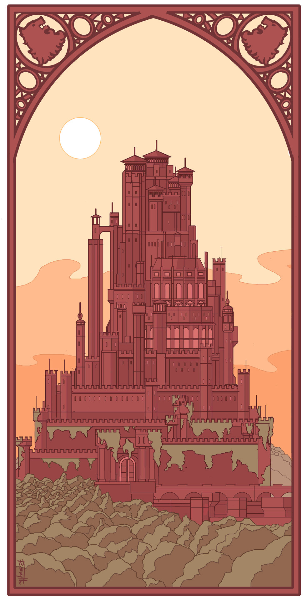 The Red Keep