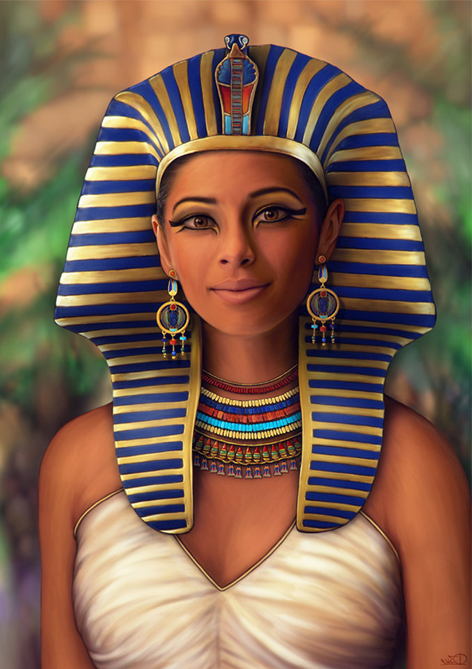 Zsolt Ekho Farkas - Hatshepsut