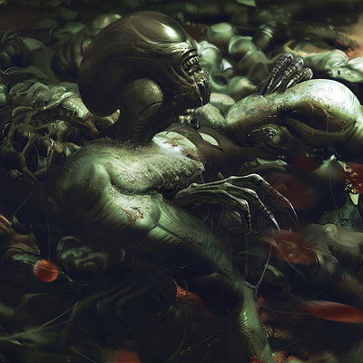 Initzs nettavongs alien birth