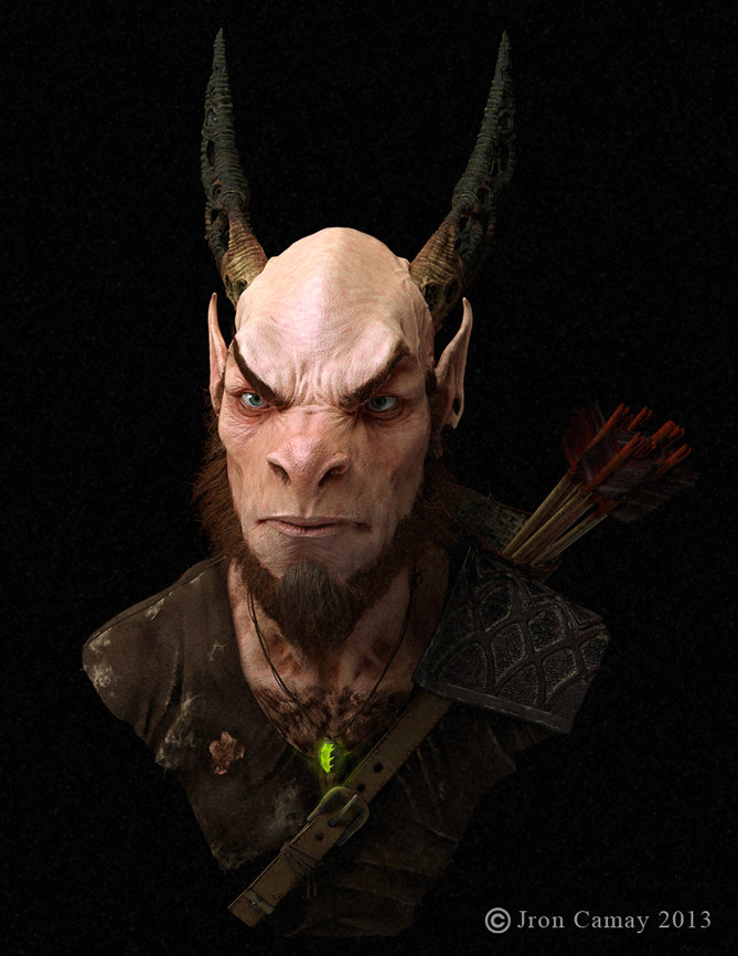 ArtStation - Mr. Groody