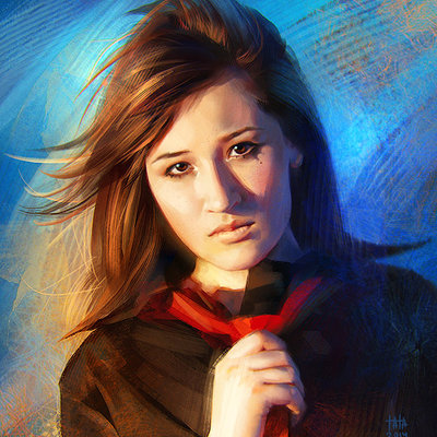 Tatiana kirgetova nimfah
