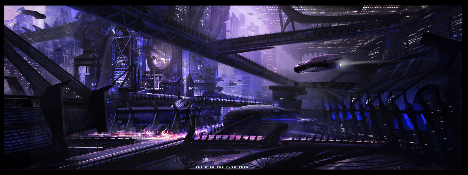Space Capital City