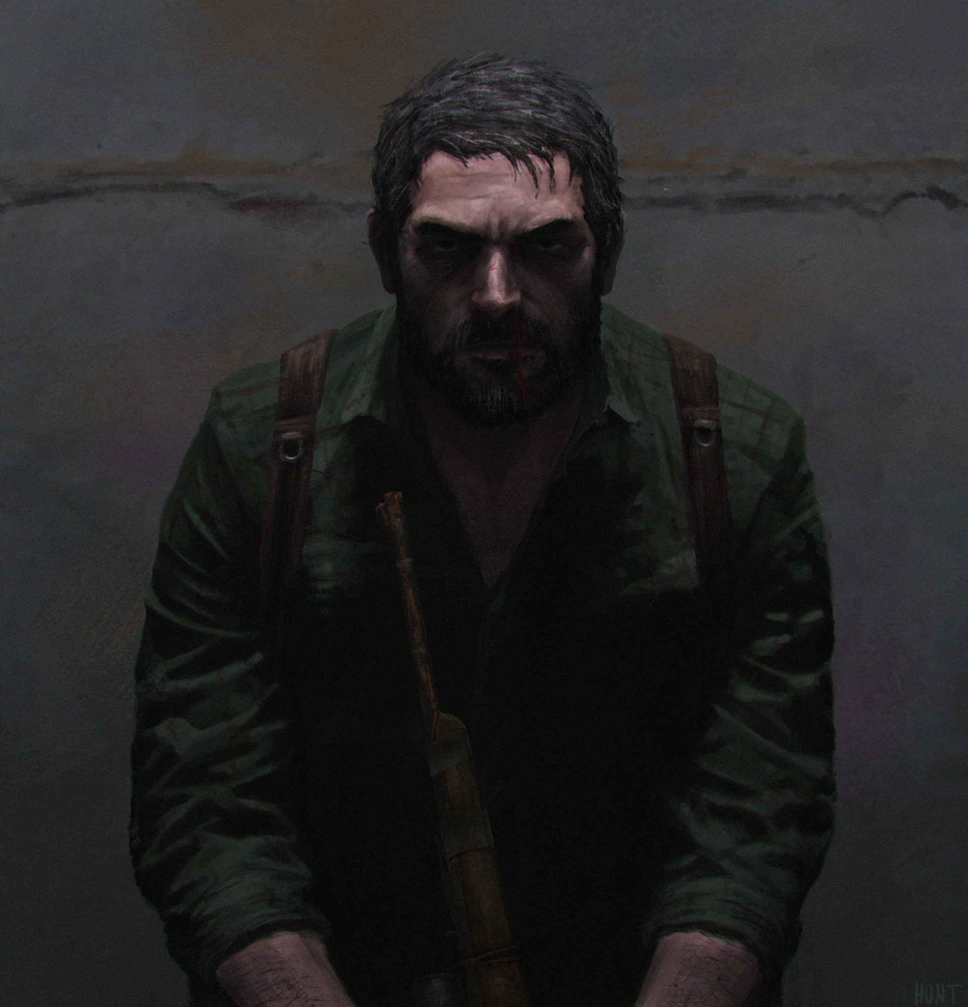 the last of us joel