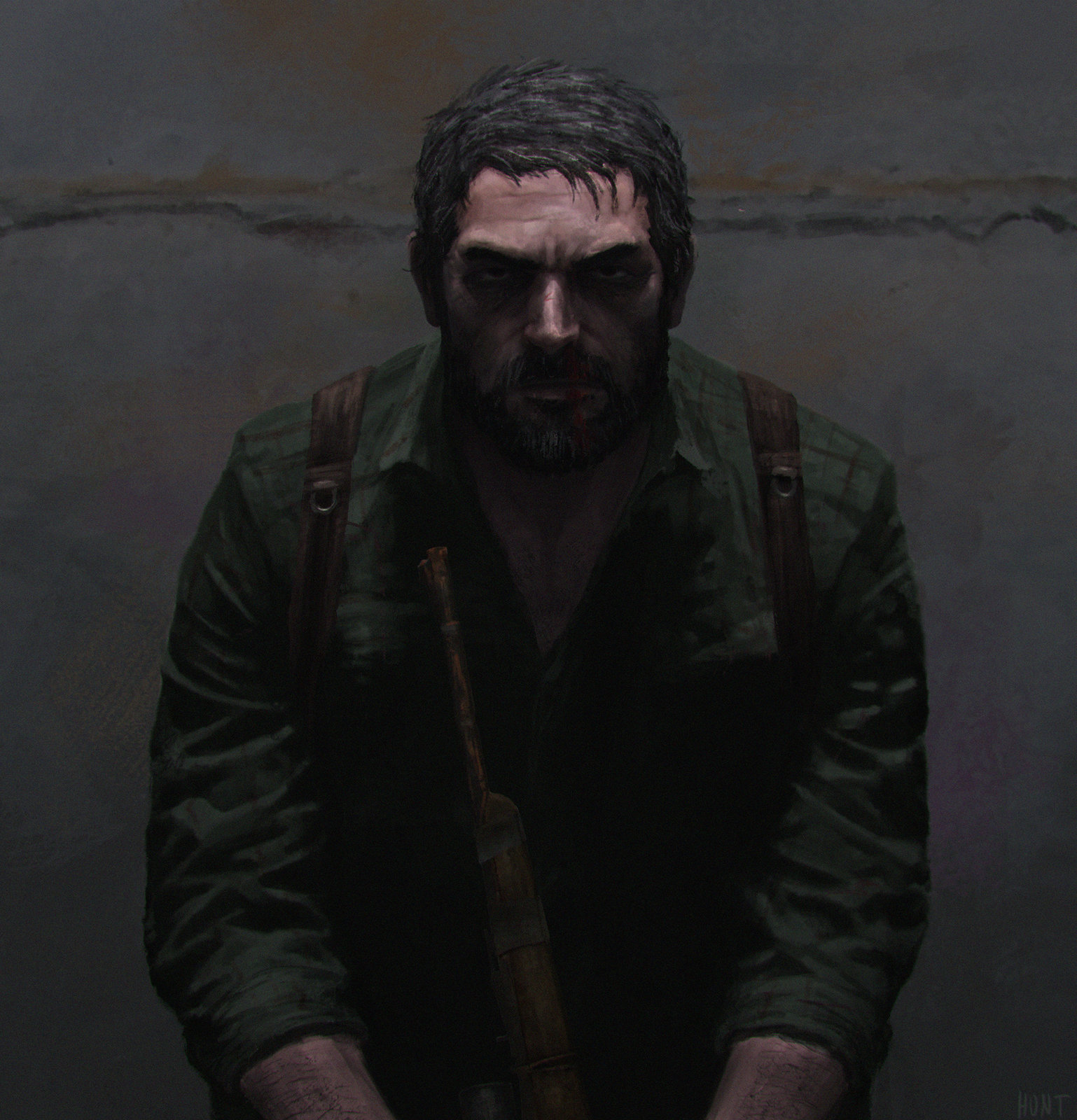 Joel from the Last of Us
