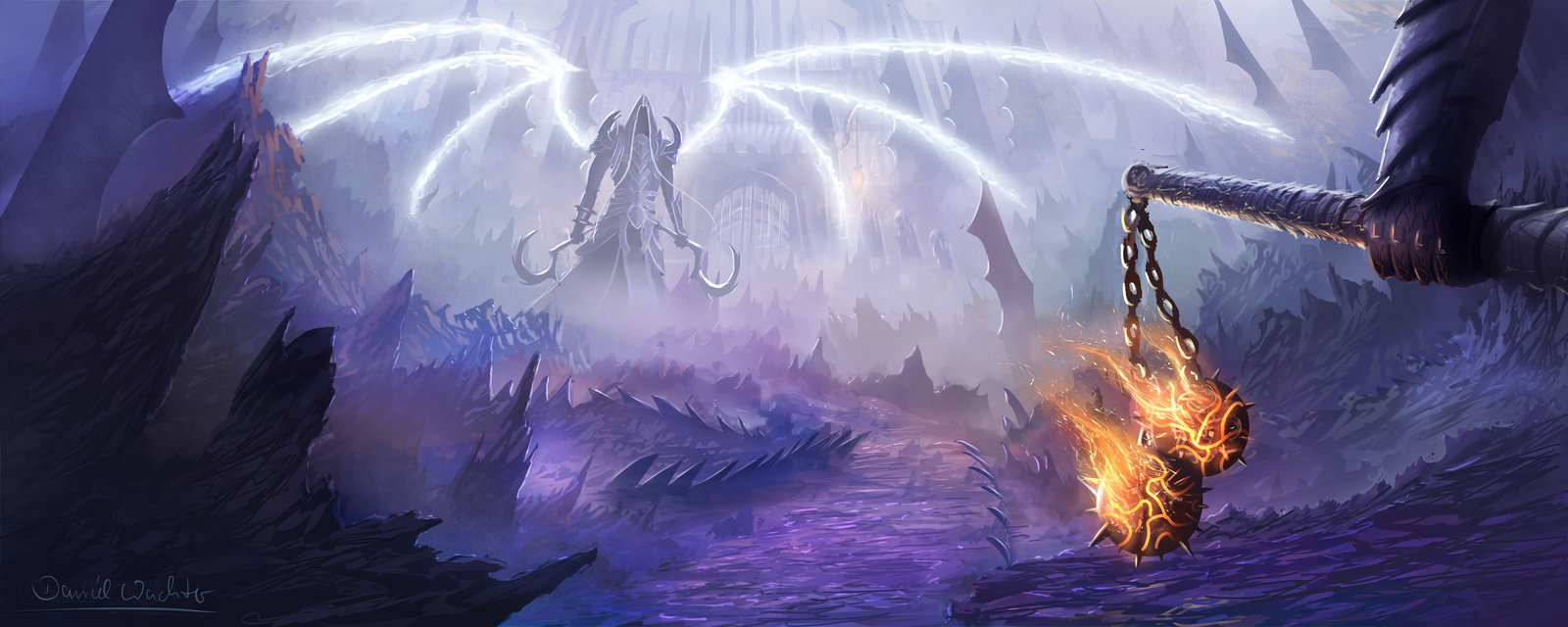 Diablo 3 FanArt Contest