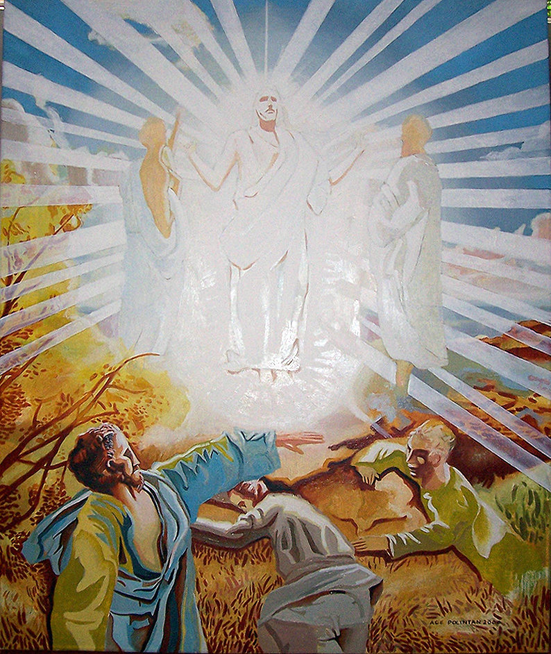 Transfiguration Of Jesus Christ Church Art Modern Chr - vrogue.co