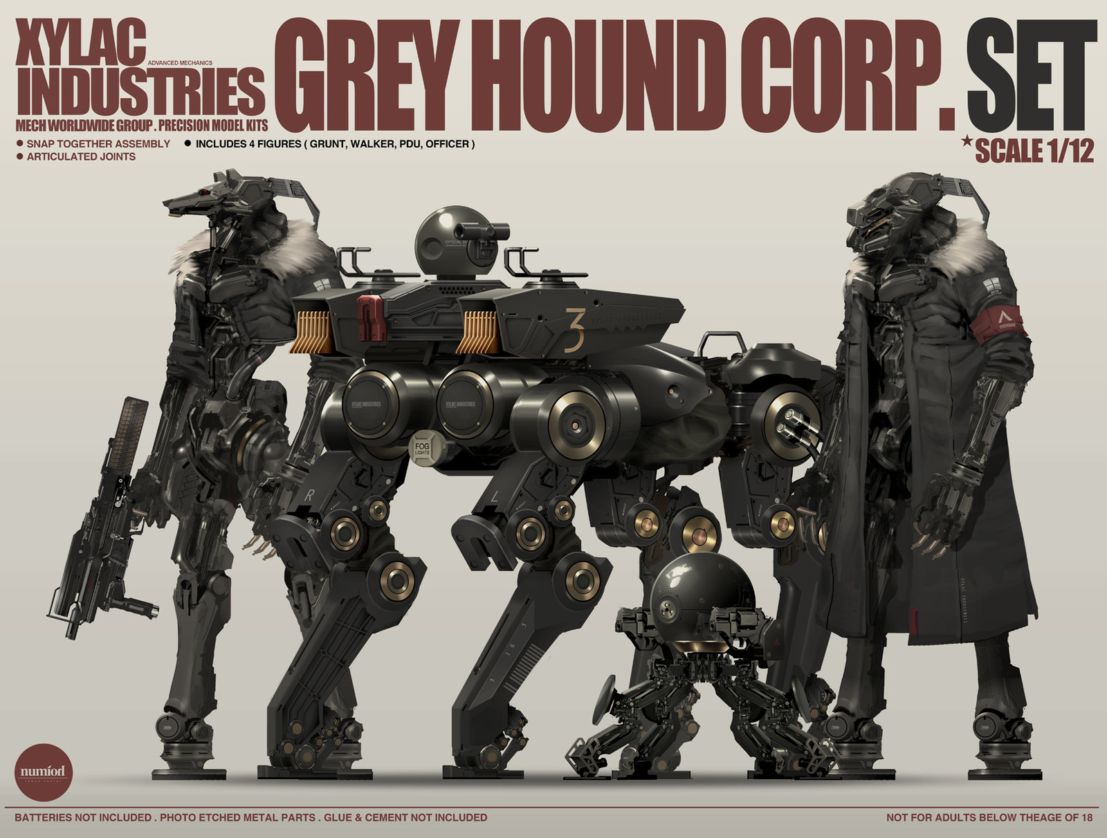 GREY HOUND CORP
