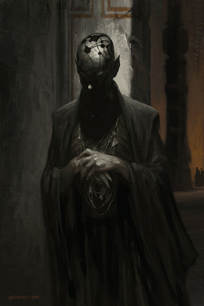 Unchained Rogue Guide Studded Plate Pathfinder Iconics Minis