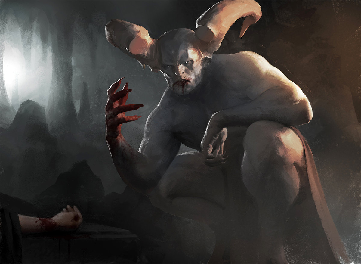 Dick Demon