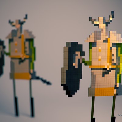 Pete mc nally petemcnally pixel art 02
