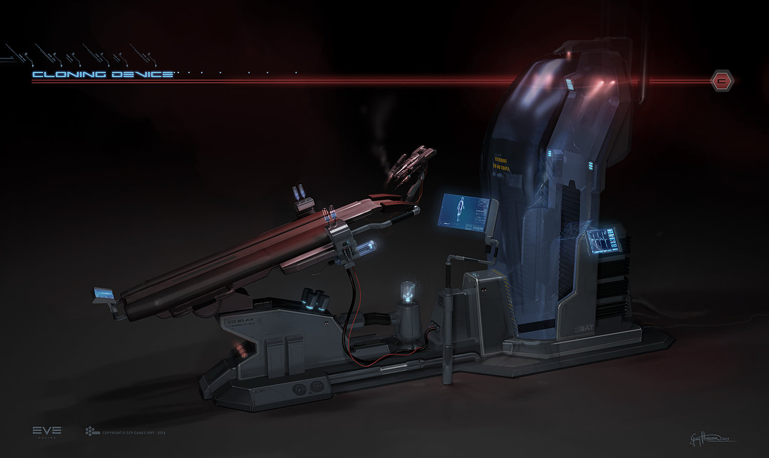 Еве Блю. Eve online Georg Hilmarsson. Девайс клон.