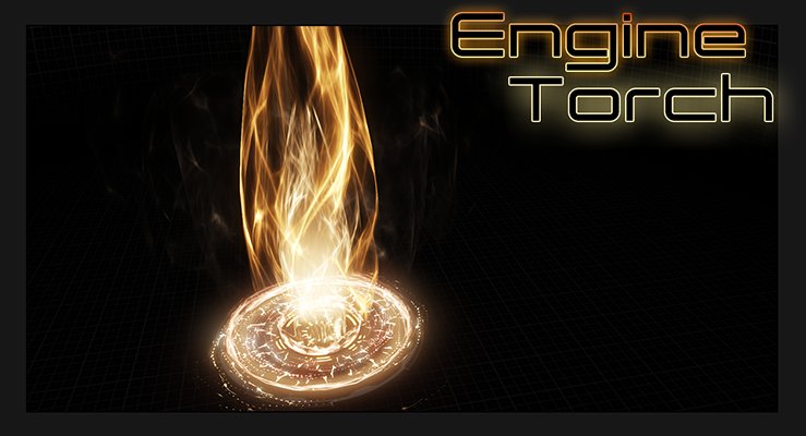 Torch engine hot sale