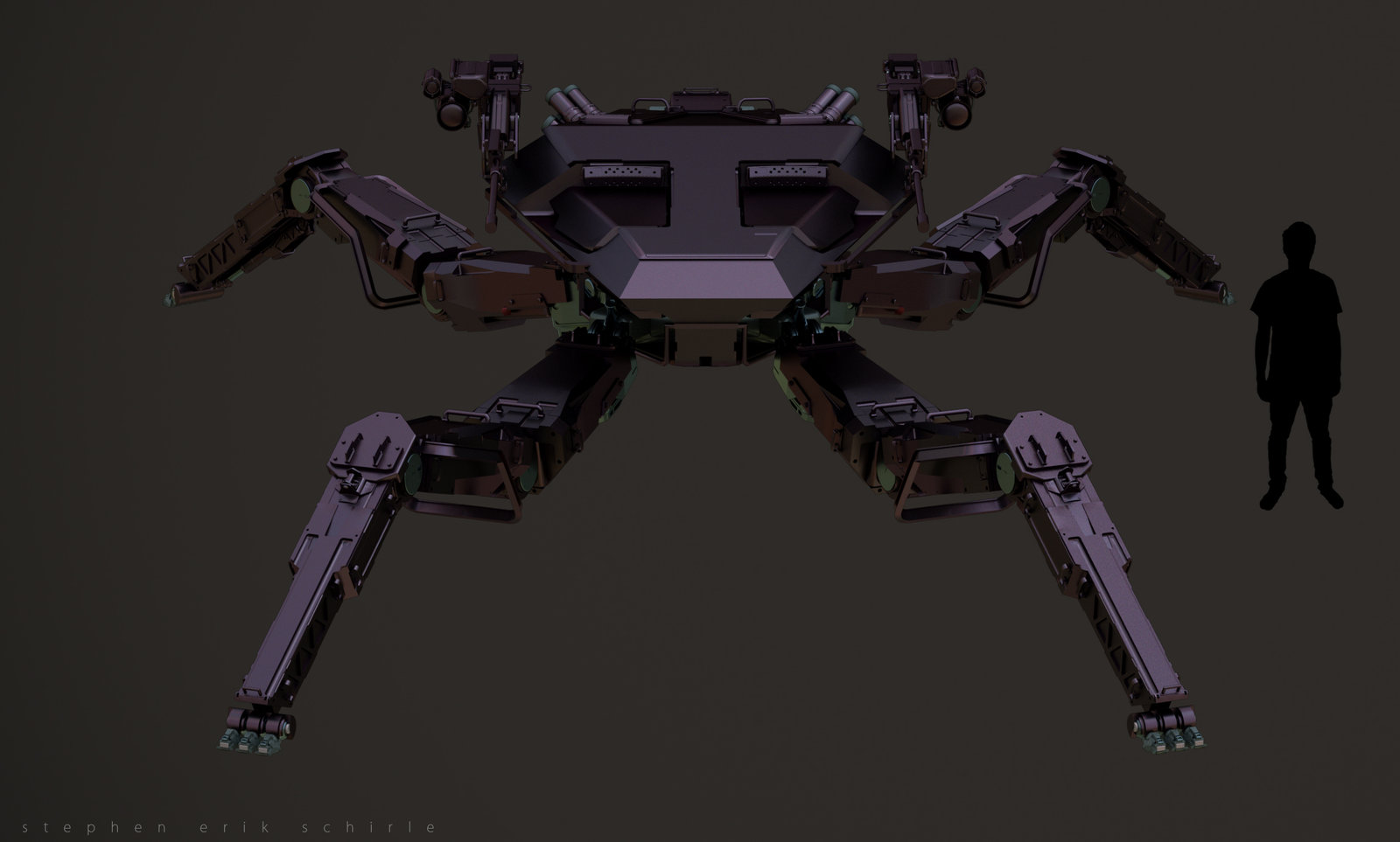 mech wip