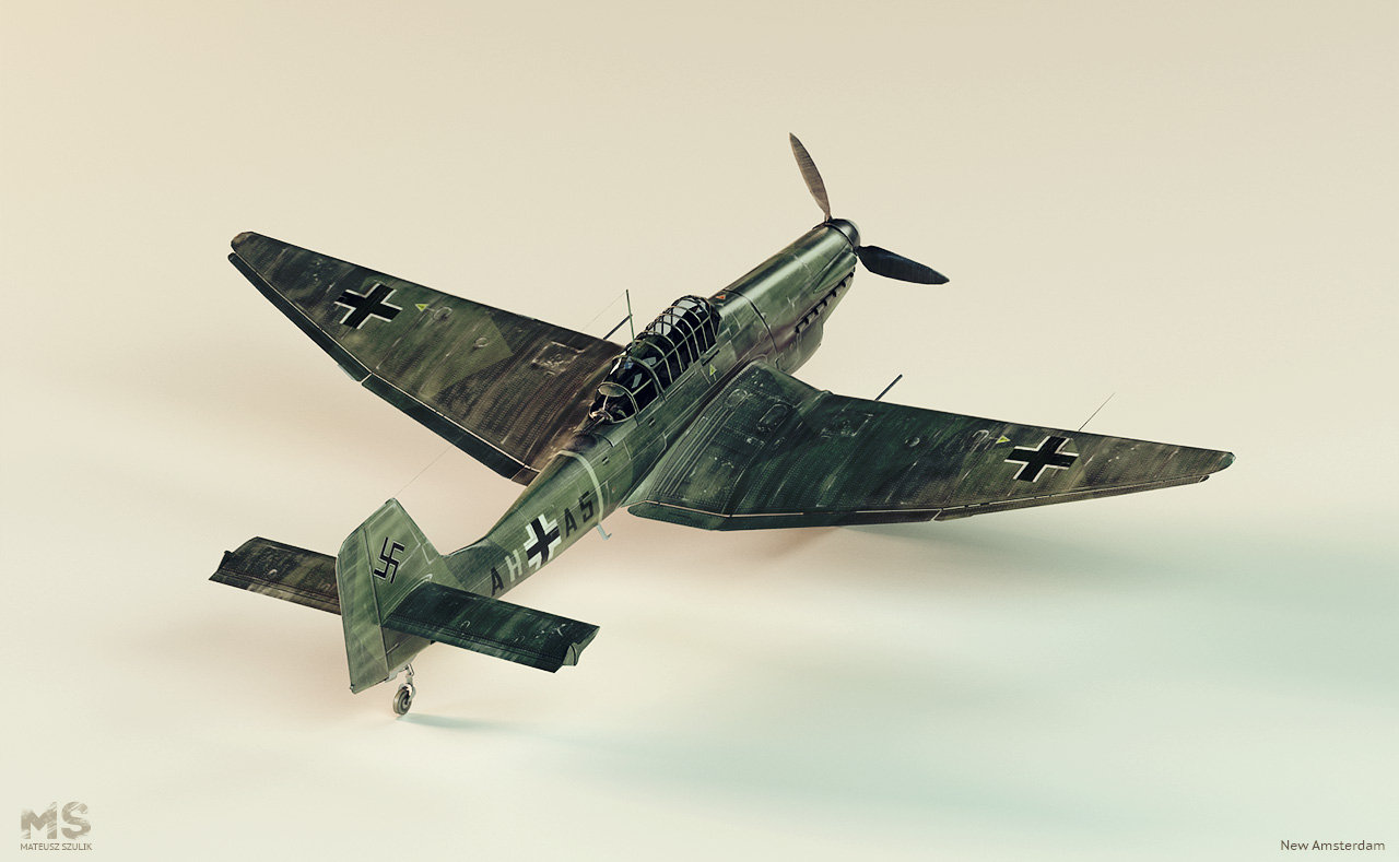 Junkers model