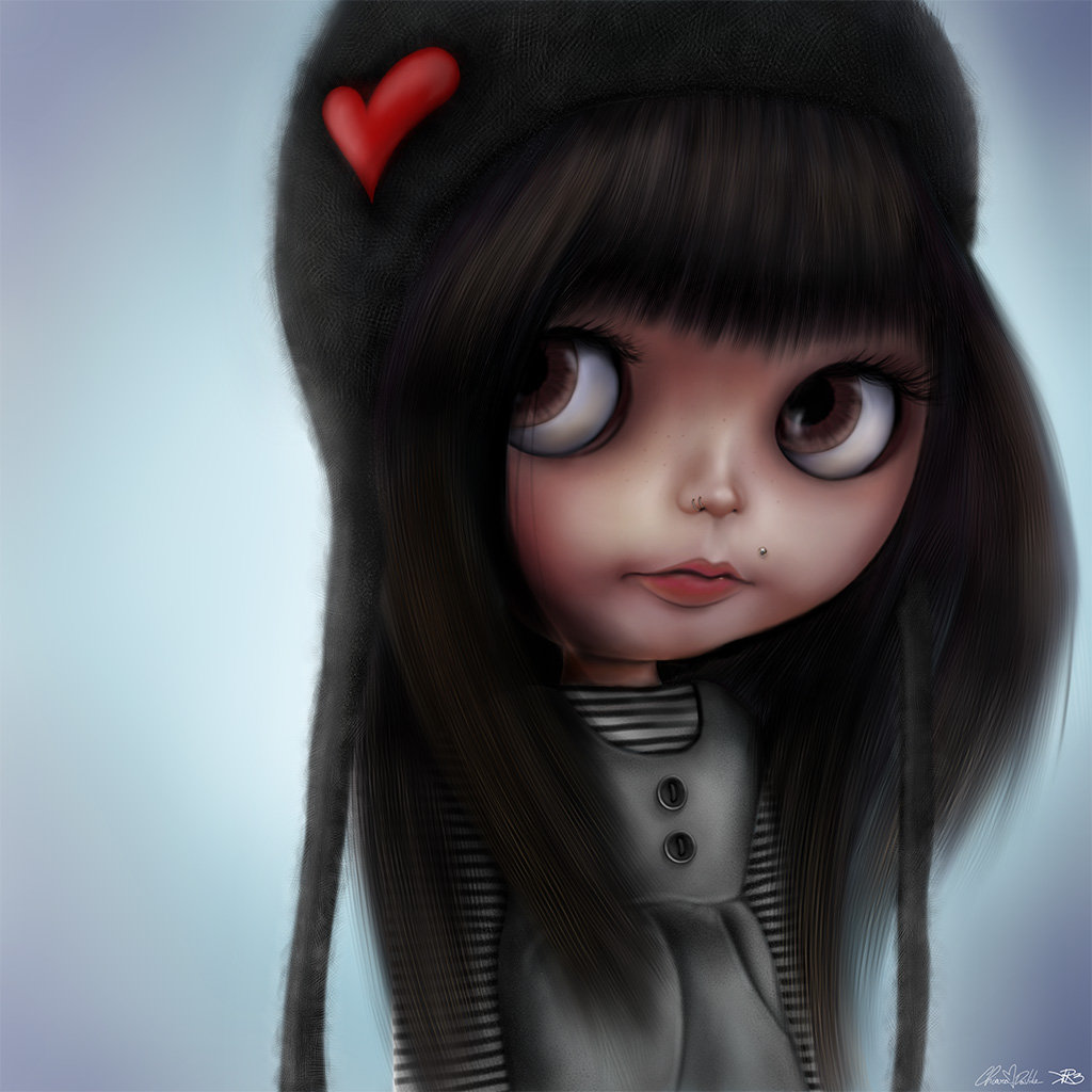 blythe doll shop europe