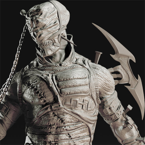 44+ Art Clive Barker&#039;s Tortured Souls Images