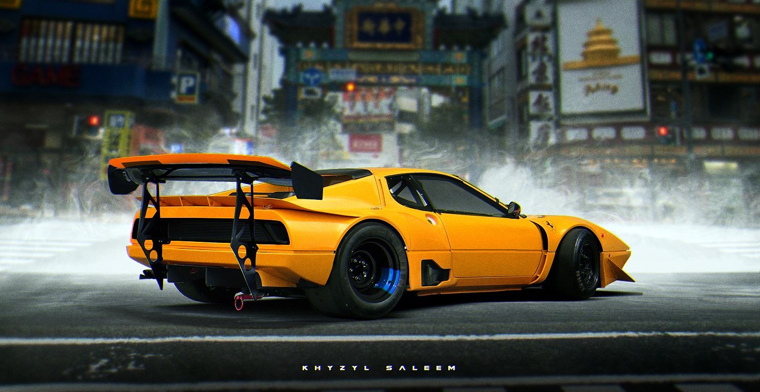 Ferrari 365 GT4