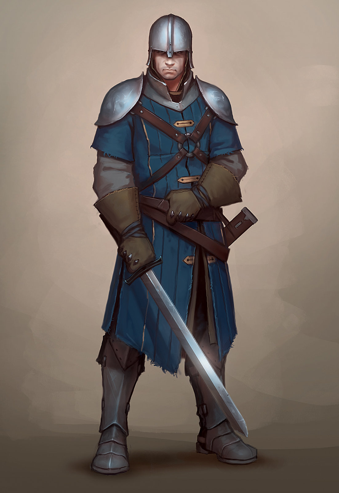 The Swordsmen's Guild Aleksey-bayura-8