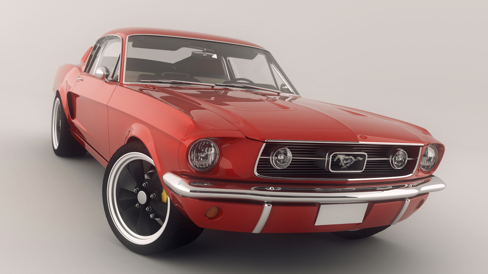 Ford Mustang 1967