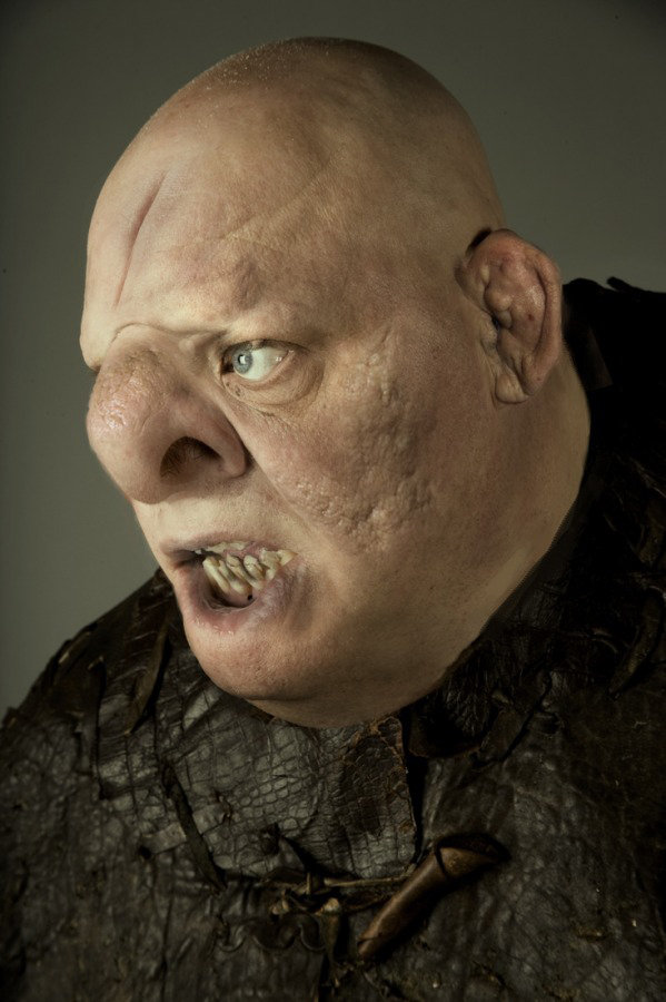 giant head variations v002, done for harry potter and the deathly hallows part 2