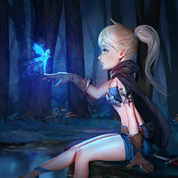 Artstation Jinx Eason Li
