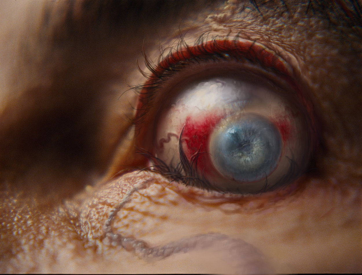 Concept for transformation sequence ,Wolfman