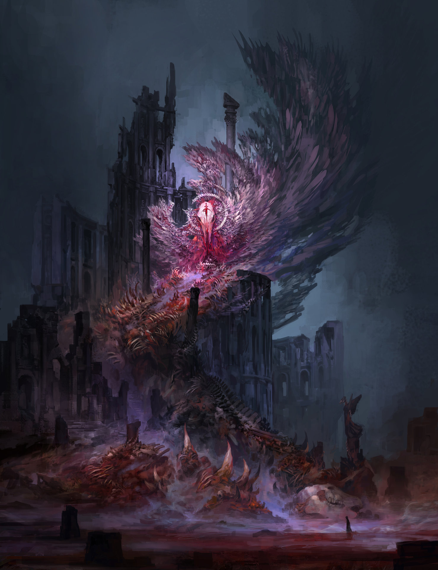 королевство тьмы. мир тьмы вампиры маскарад. World of darkness. дарк фэнтези. мир тьмы город.