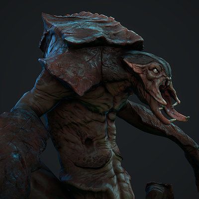 Alien/ Creature Design