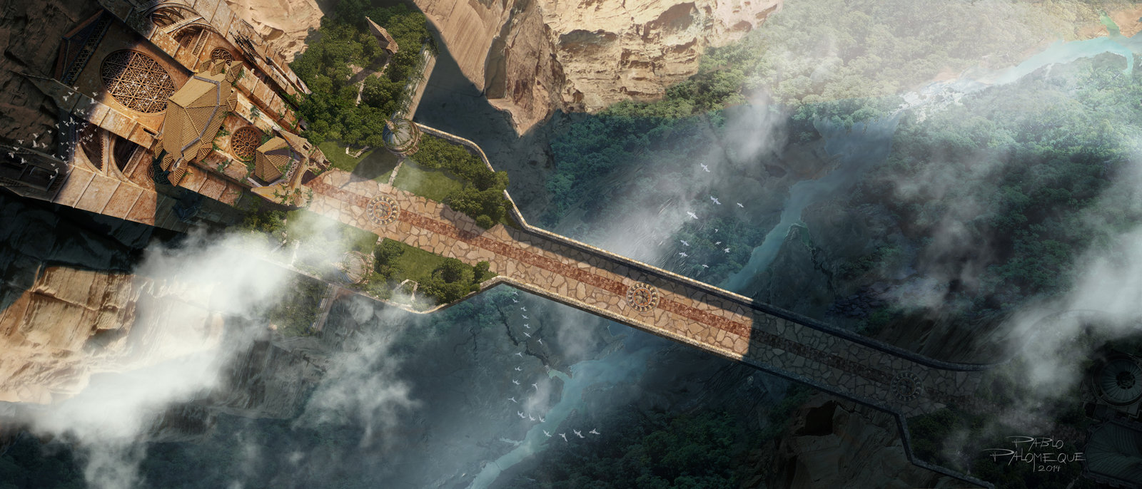 THE BRIDGE