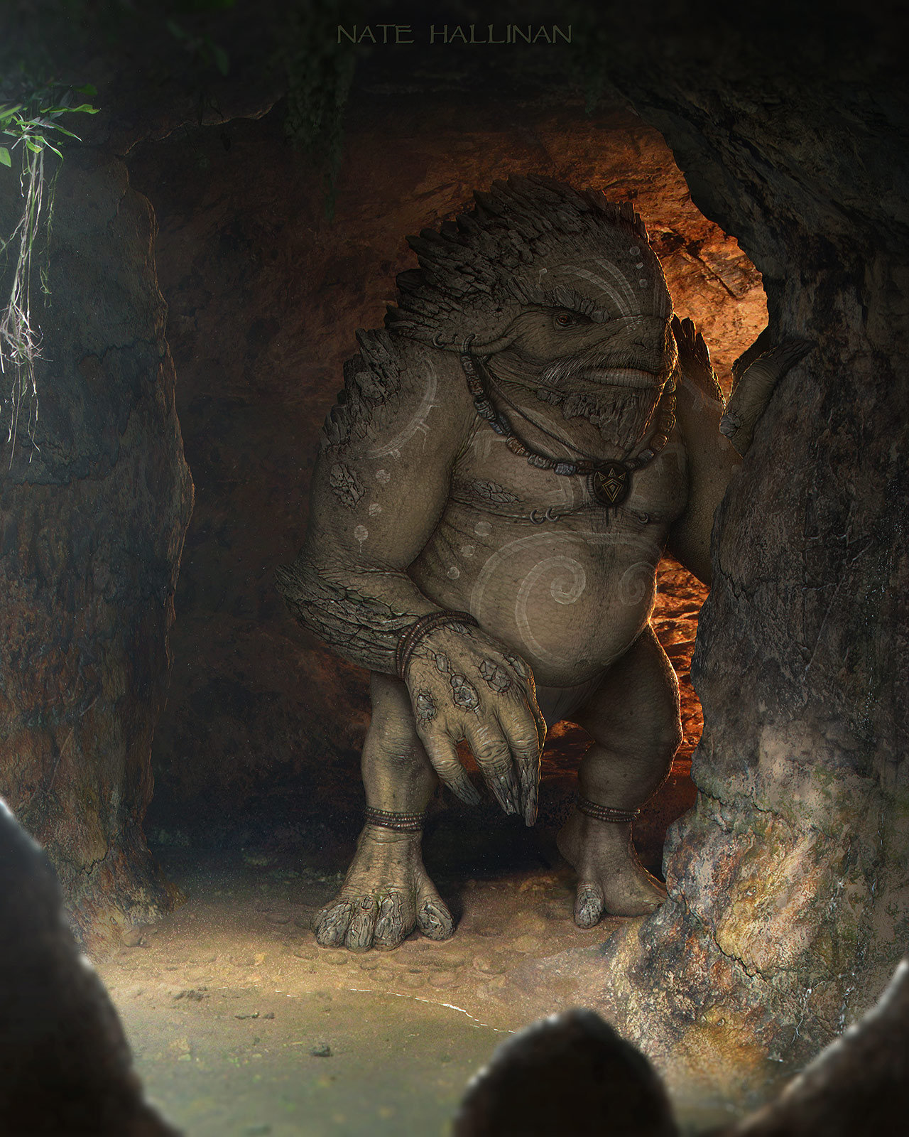 Goron Cave Guard