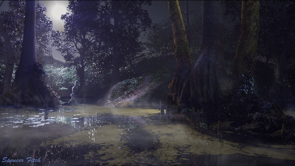 Forgotten Swamp
