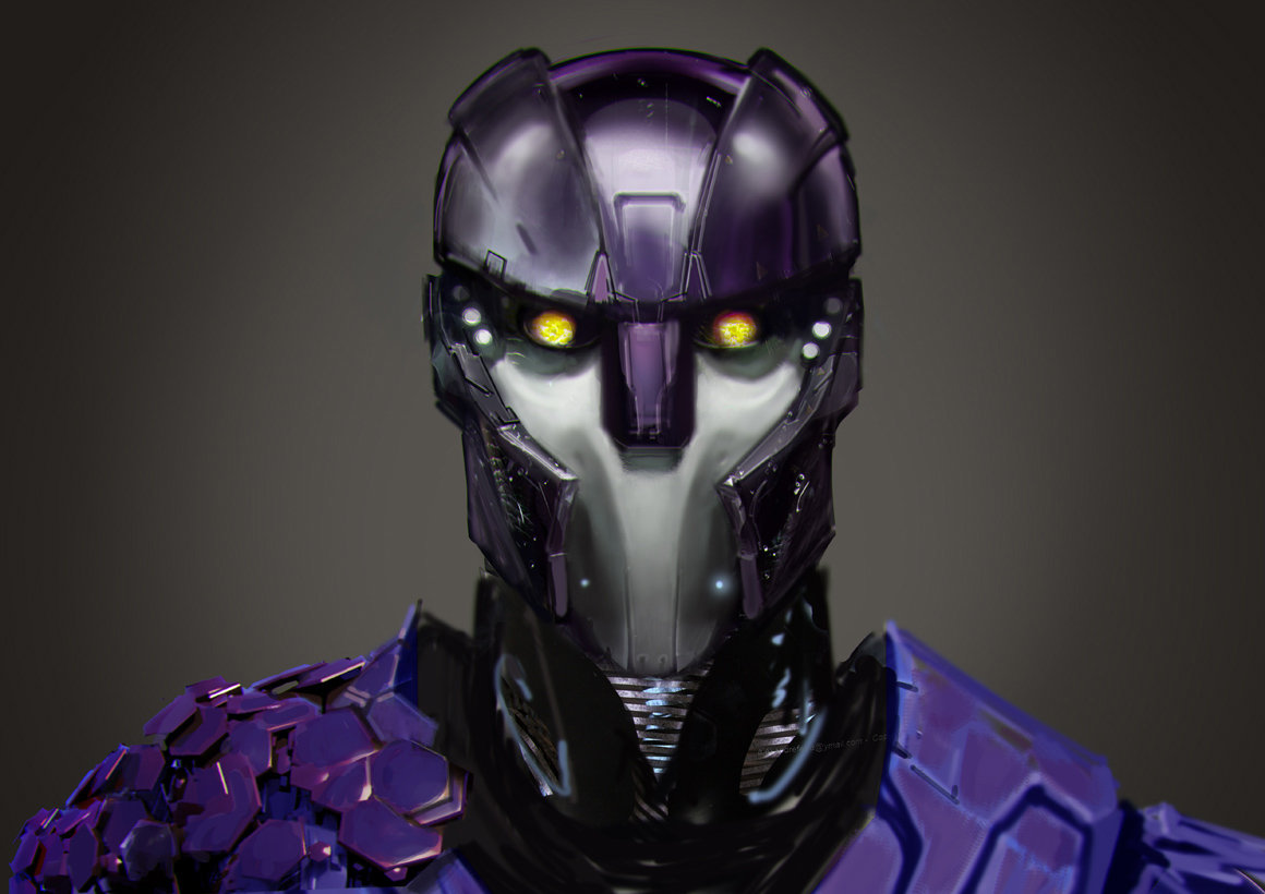 sentinels head study , x-men future past