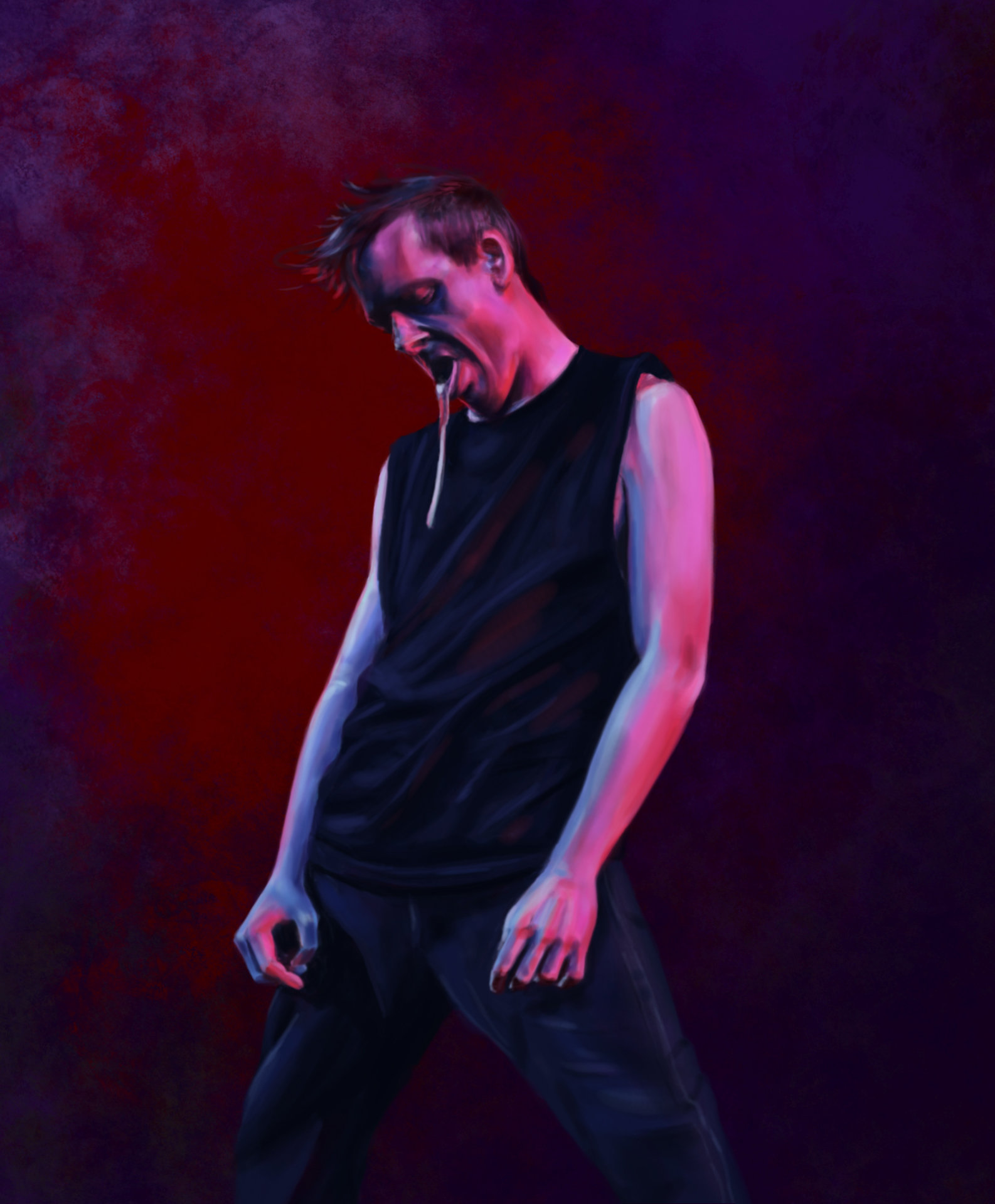 ArtStation Travis Ryan