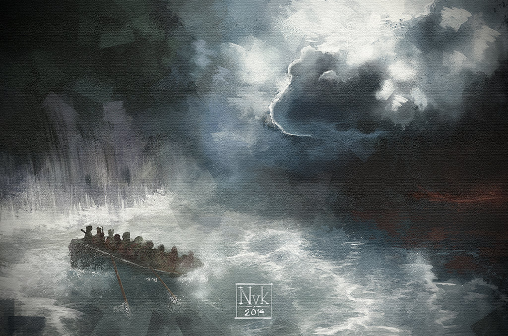 Nicolas Villarreal Kwasek - Study_v_III