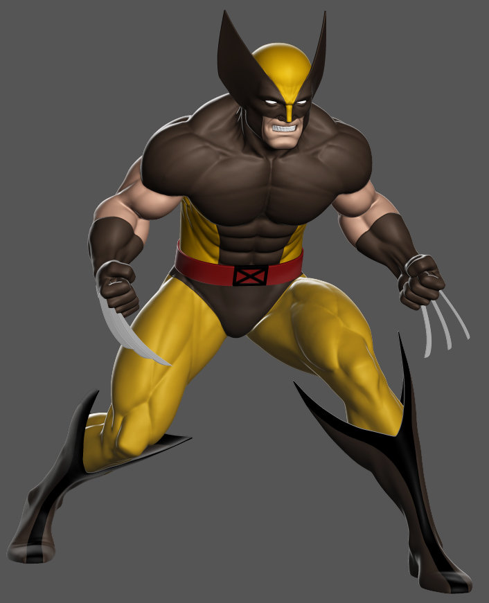 Wolverine nolan sale