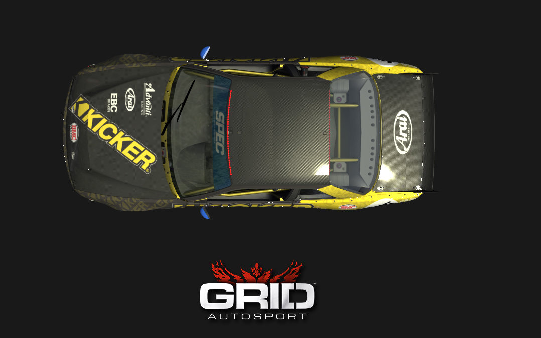 Grid Autosport Icon by DudekPRO on DeviantArt